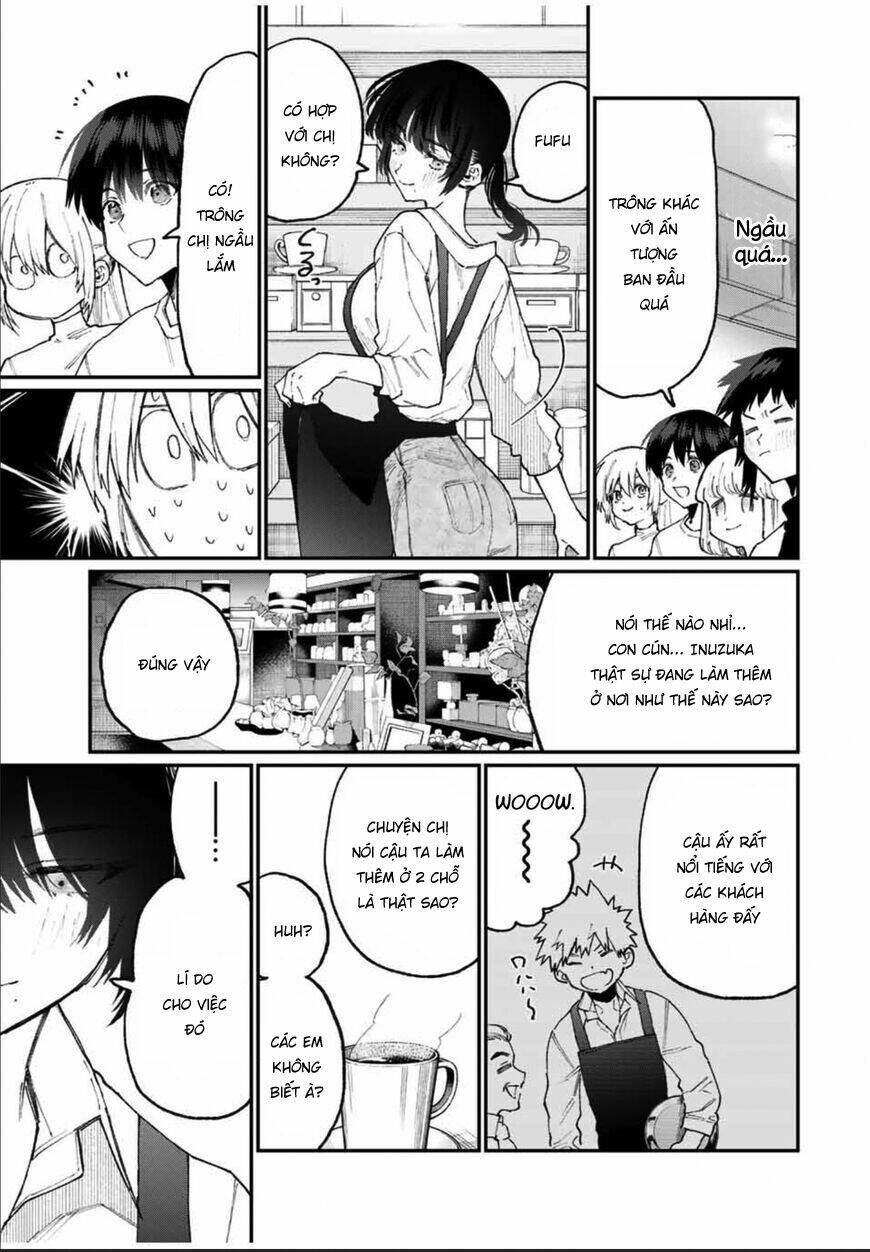 That Girl Is Not Just Cute: Chapter 79