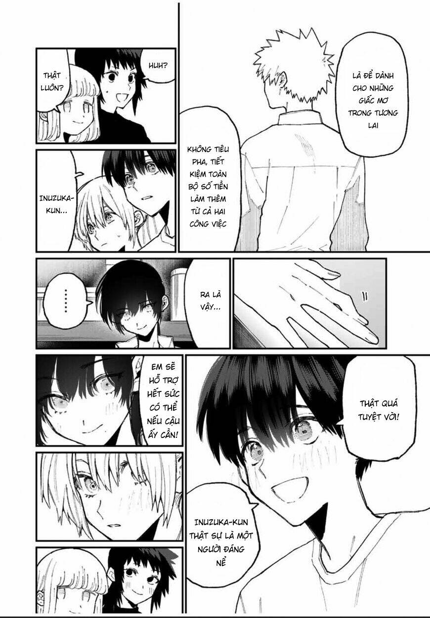 That Girl Is Not Just Cute: Chapter 79