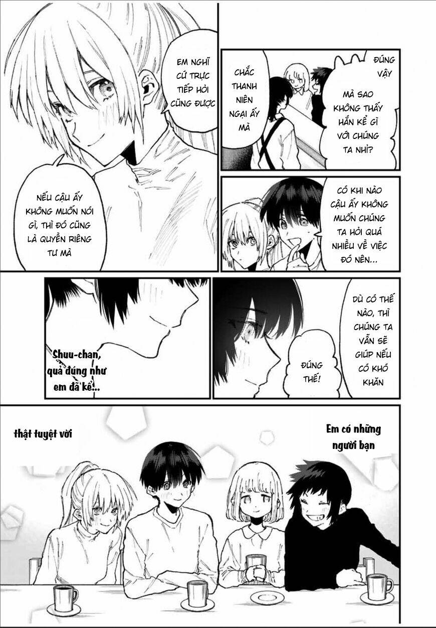 That Girl Is Not Just Cute: Chapter 79