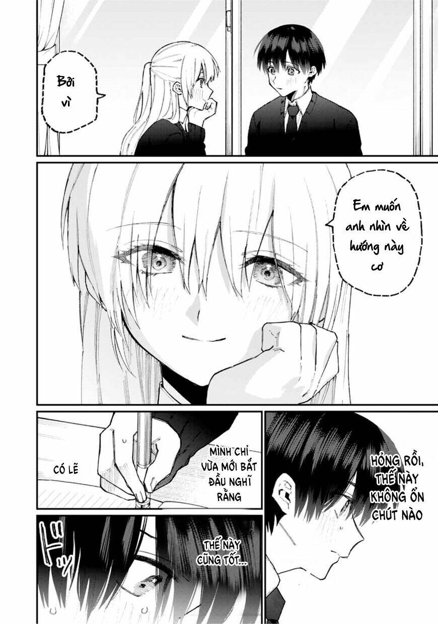 That Girl Is Not Just Cute: Chapter 80