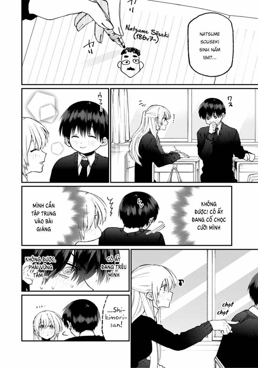 That Girl Is Not Just Cute: Chapter 80