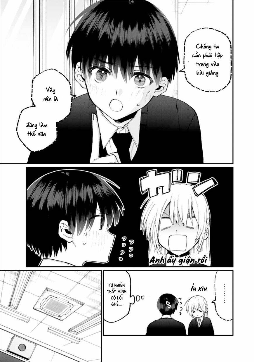 That Girl Is Not Just Cute: Chapter 80