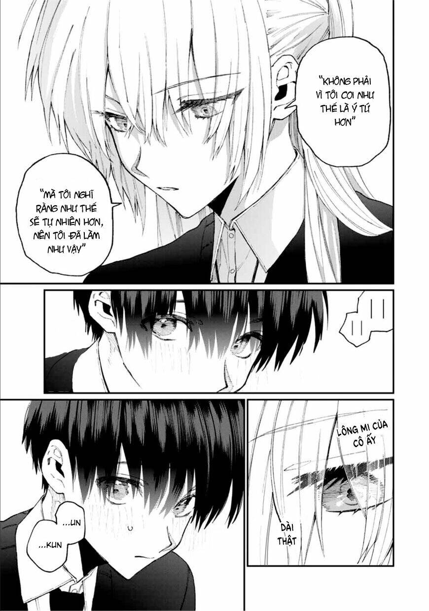 That Girl Is Not Just Cute: Chapter 80