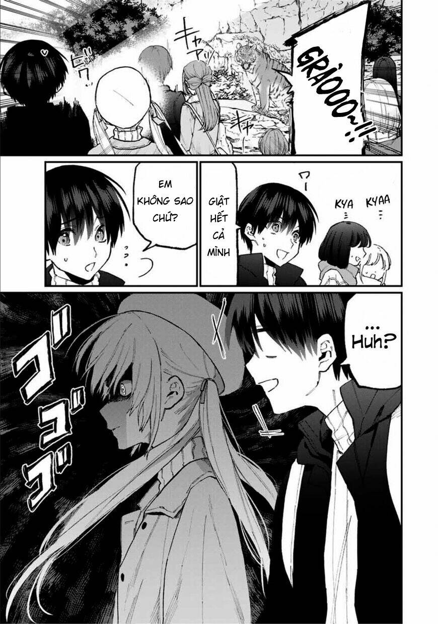 That Girl Is Not Just Cute: Chapter 81