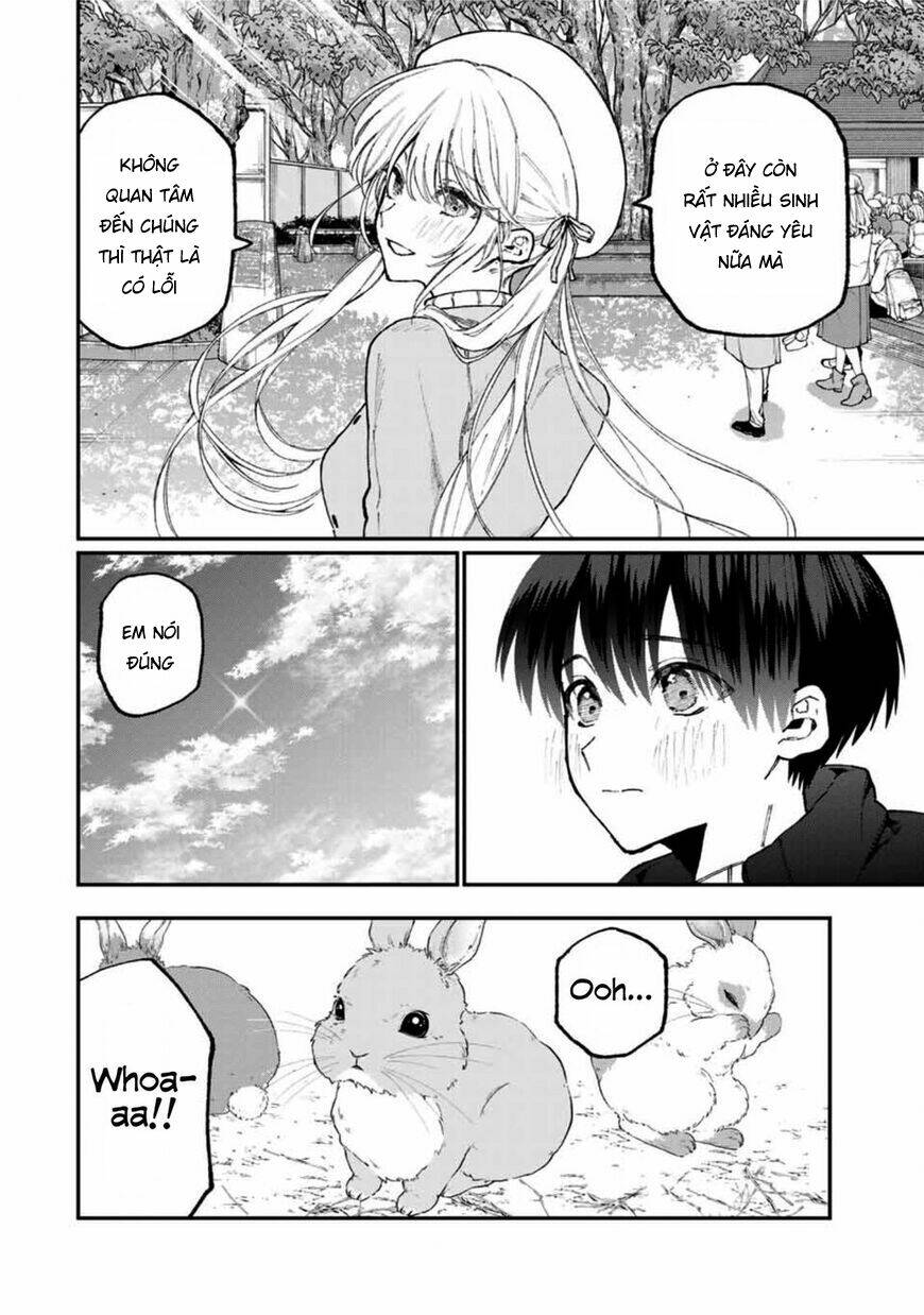 That Girl Is Not Just Cute: Chapter 81