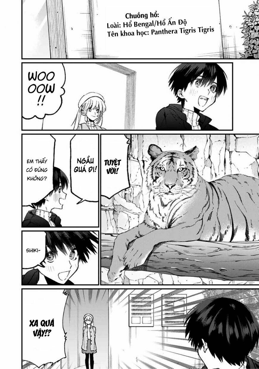 That Girl Is Not Just Cute: Chapter 81