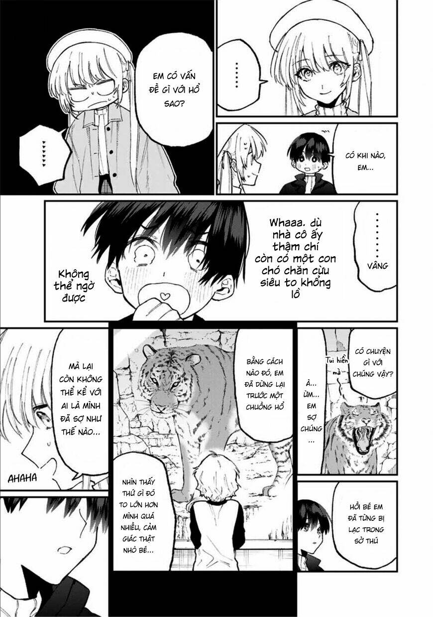 That Girl Is Not Just Cute: Chapter 81