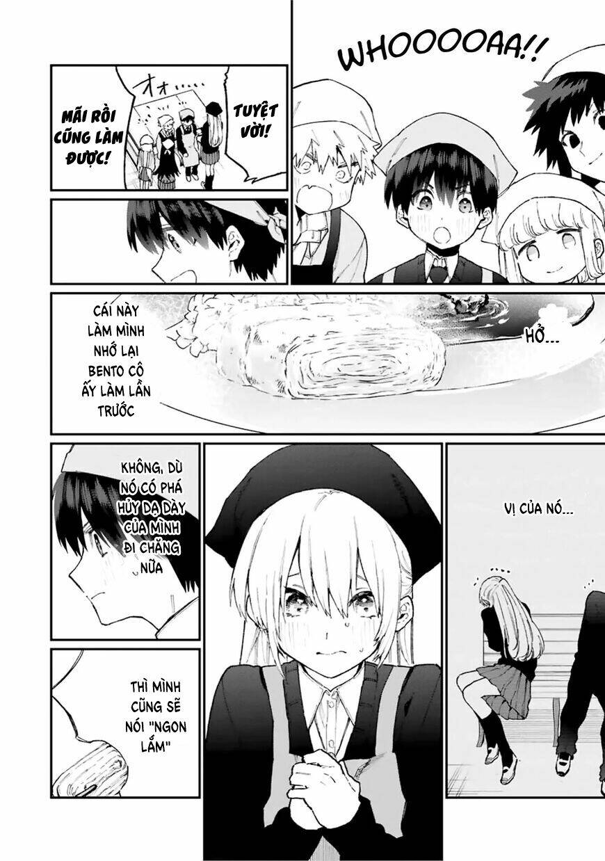 That Girl Is Not Just Cute: Chapter 82