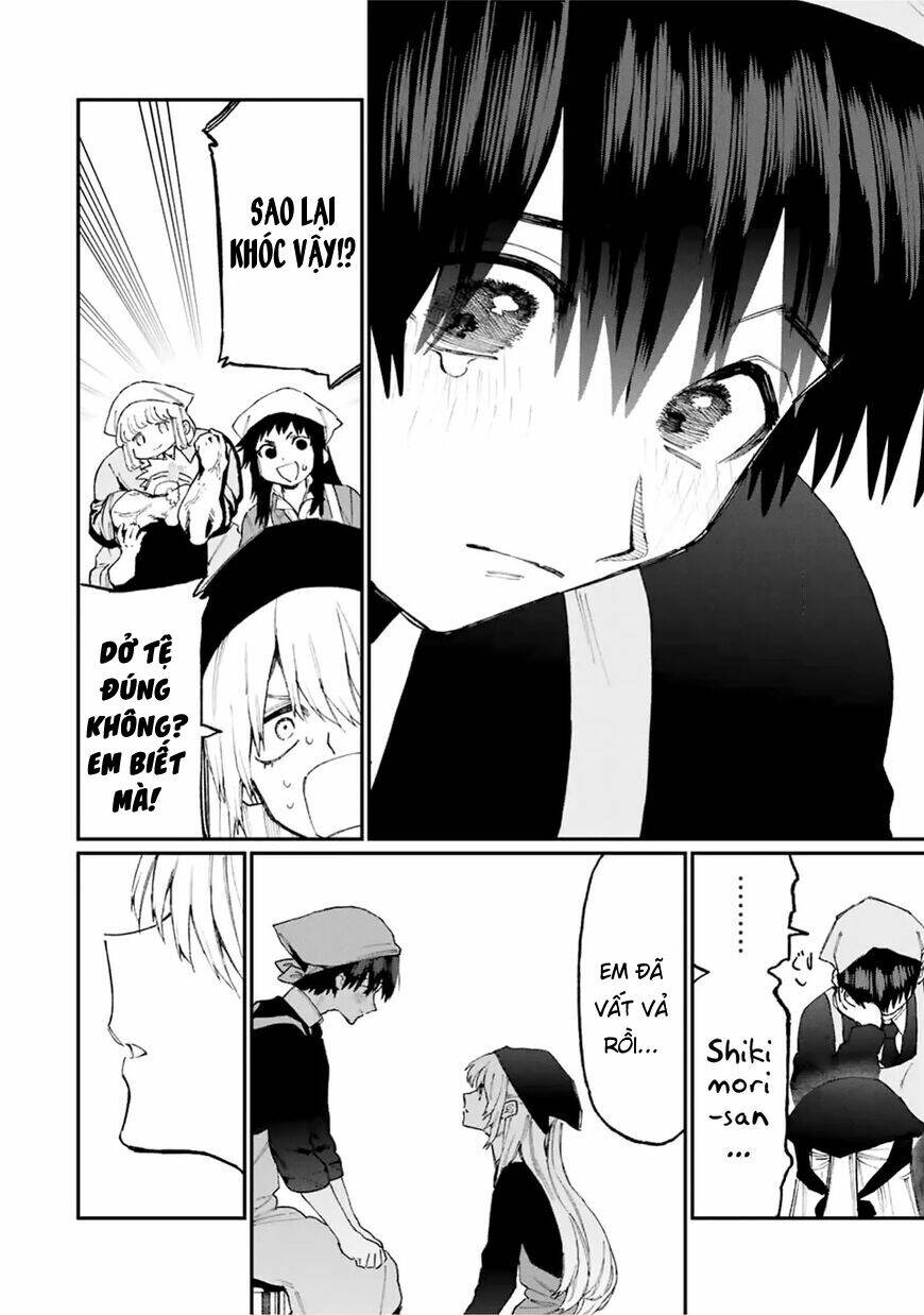 That Girl Is Not Just Cute: Chapter 82