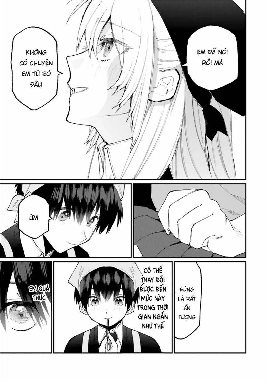 That Girl Is Not Just Cute: Chapter 82