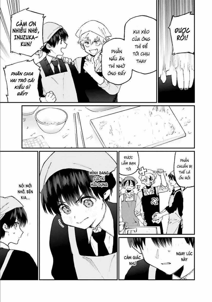 That Girl Is Not Just Cute: Chapter 82
