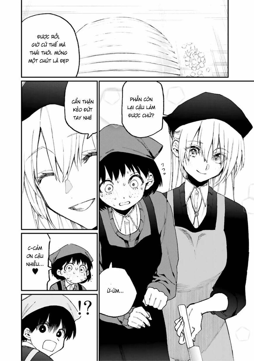 That Girl Is Not Just Cute: Chapter 82
