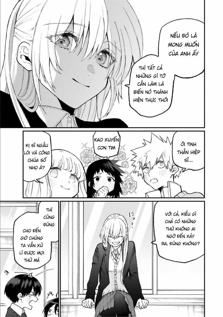 That Girl Is Not Just Cute: Chapter 83