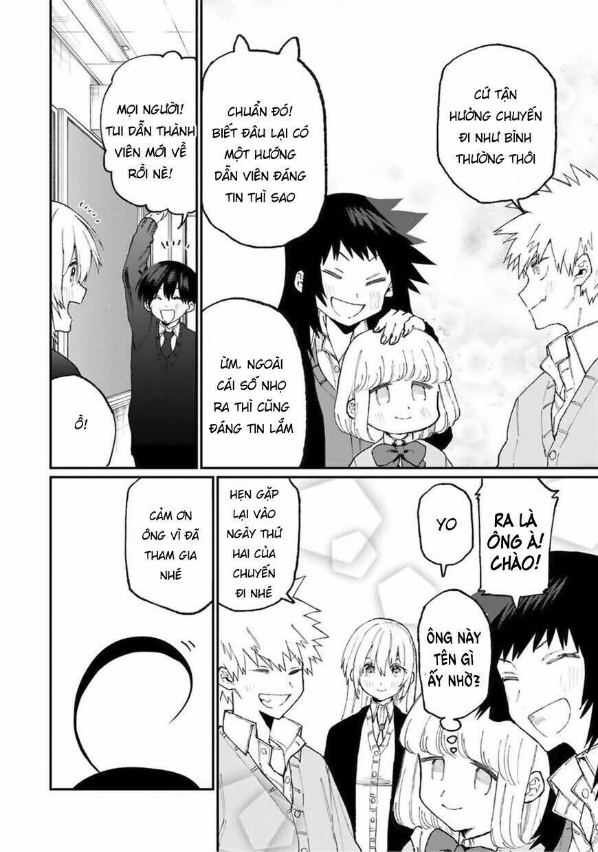 That Girl Is Not Just Cute: Chapter 83