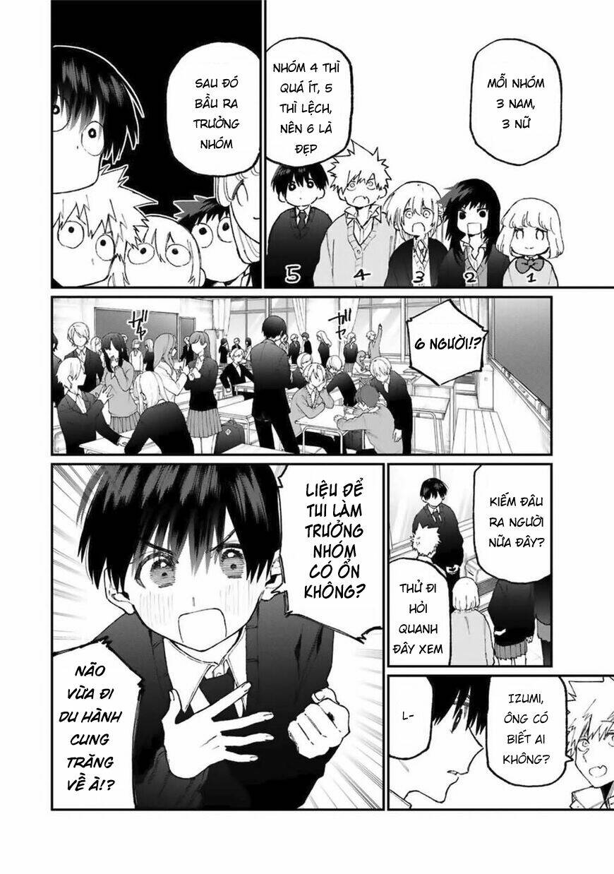 That Girl Is Not Just Cute: Chapter 83