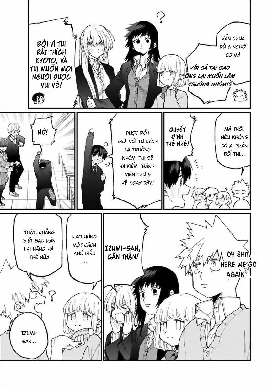 That Girl Is Not Just Cute: Chapter 83