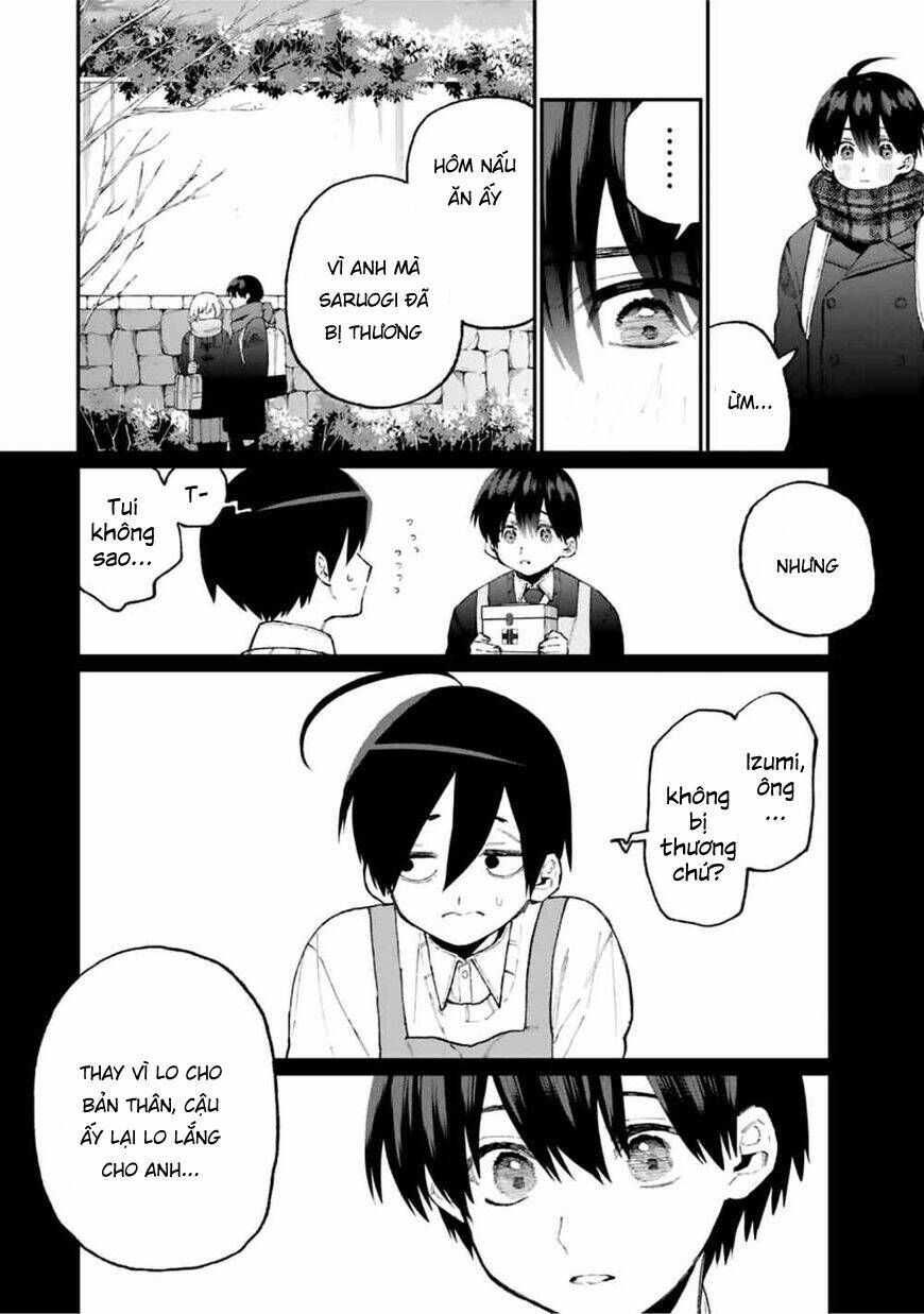 That Girl Is Not Just Cute: Chapter 84