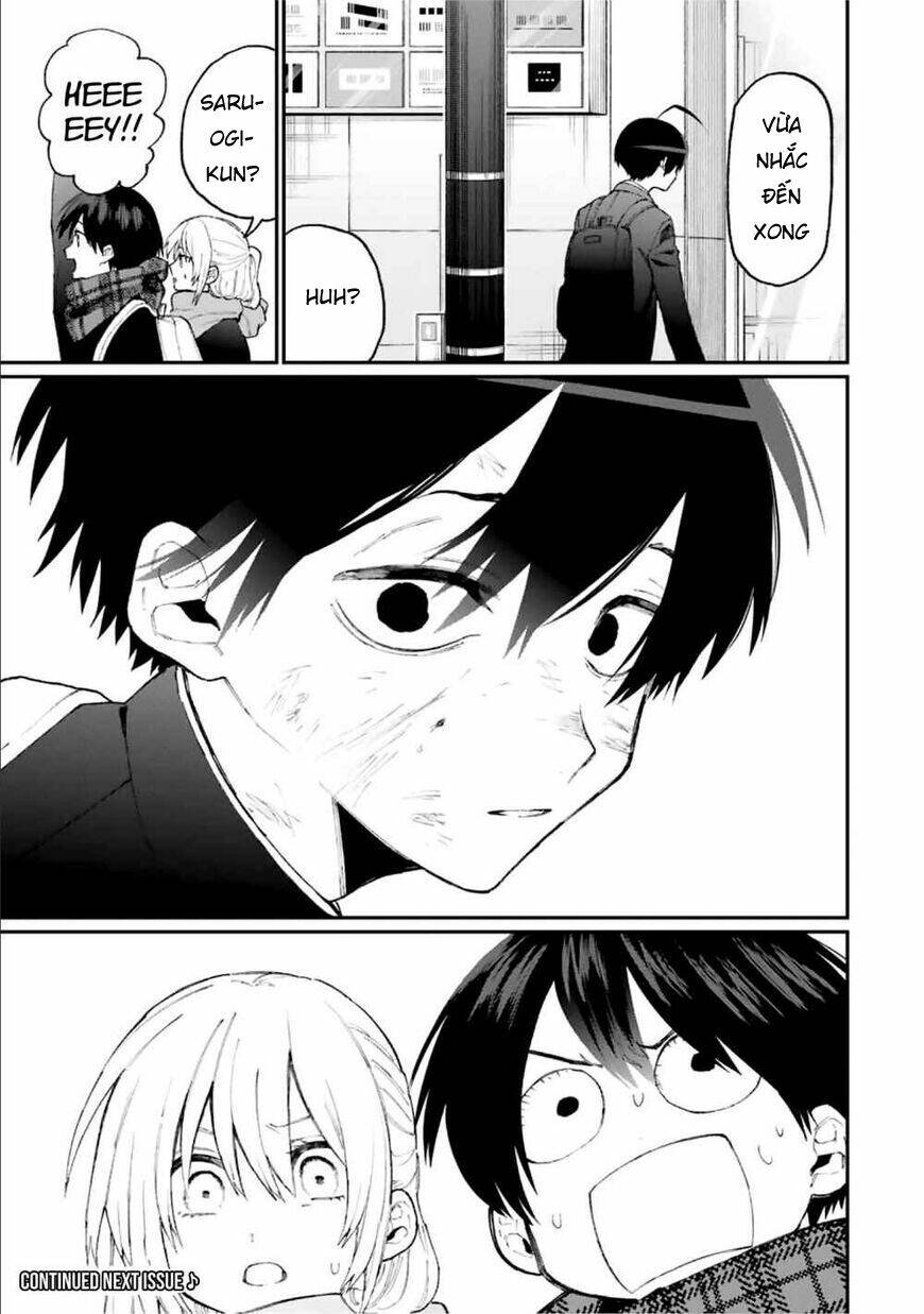 That Girl Is Not Just Cute: Chapter 84