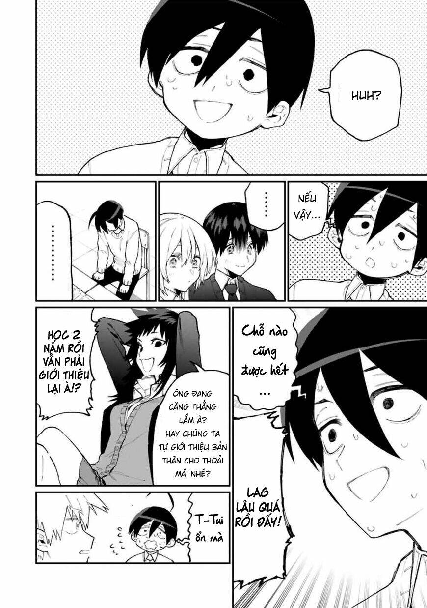 That Girl Is Not Just Cute: Chapter 84