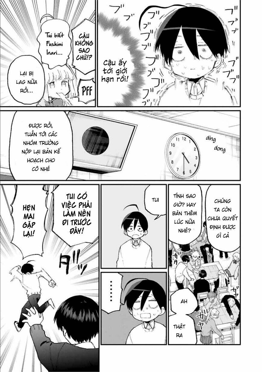 That Girl Is Not Just Cute: Chapter 84