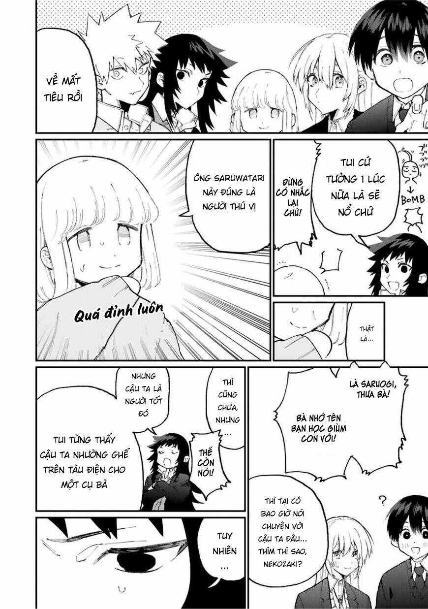 That Girl Is Not Just Cute: Chapter 84