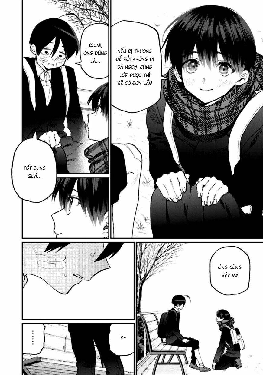 That Girl Is Not Just Cute: Chapter 85