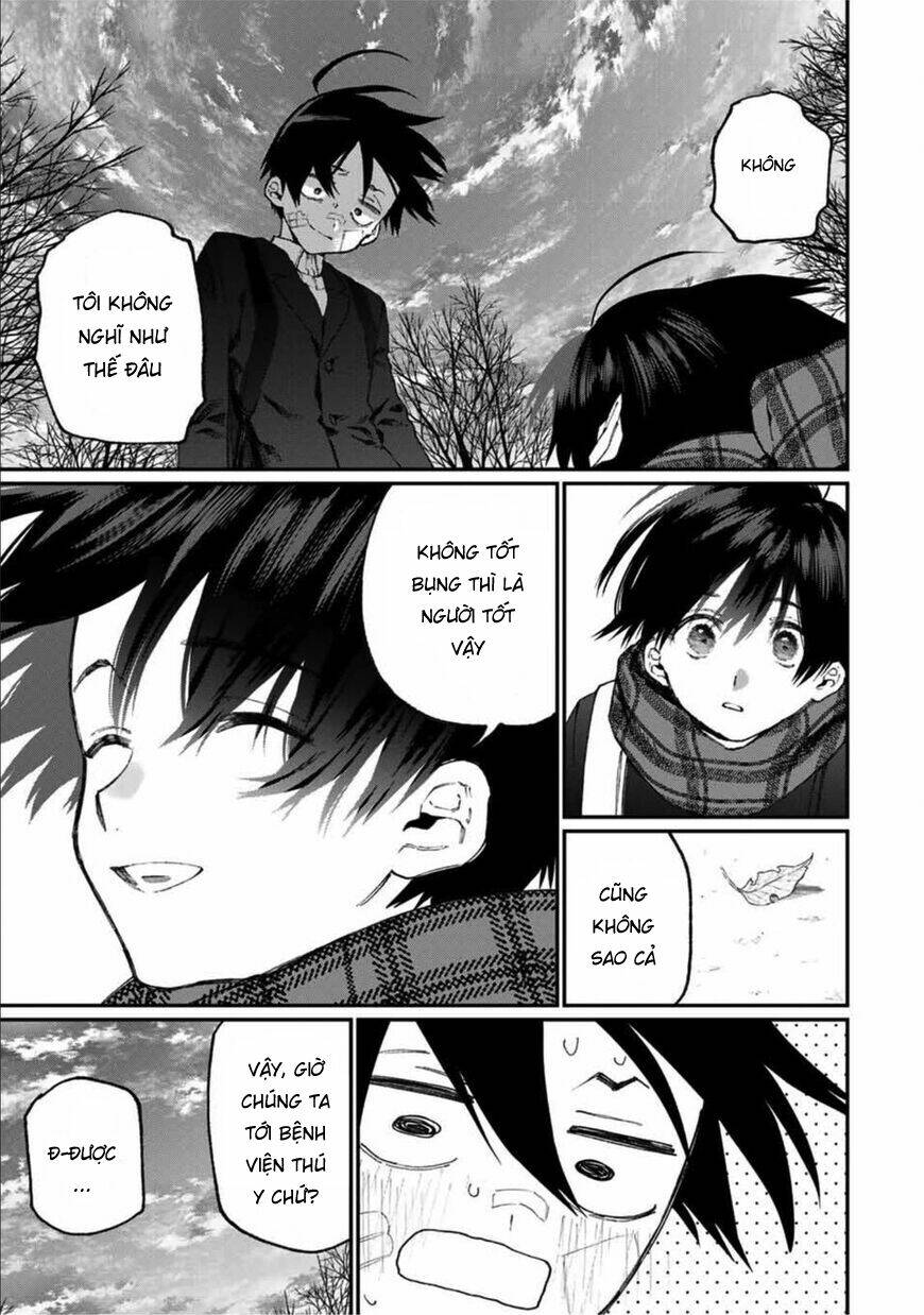 That Girl Is Not Just Cute: Chapter 85