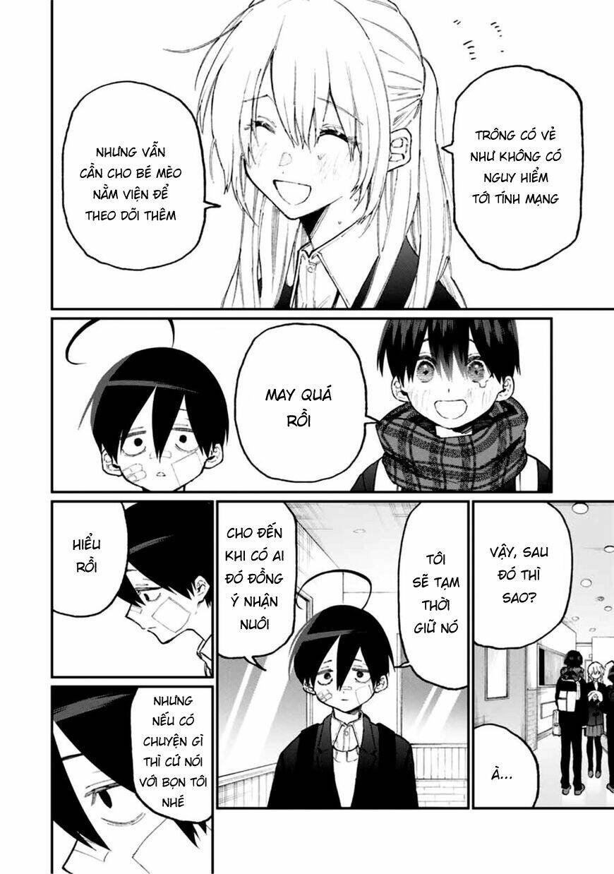 That Girl Is Not Just Cute: Chapter 85