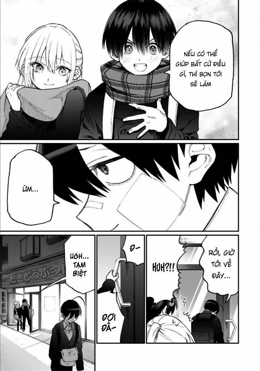 That Girl Is Not Just Cute: Chapter 85