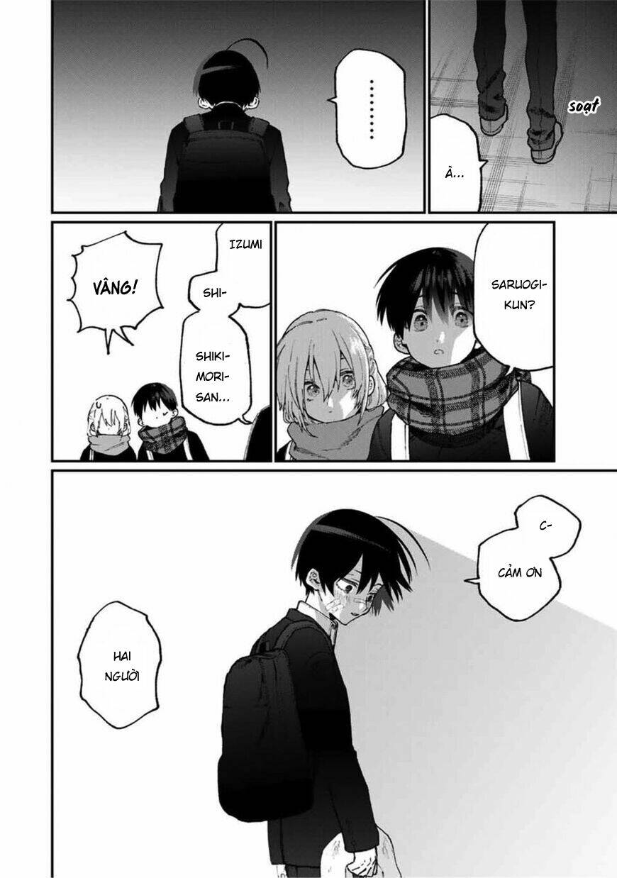That Girl Is Not Just Cute: Chapter 85