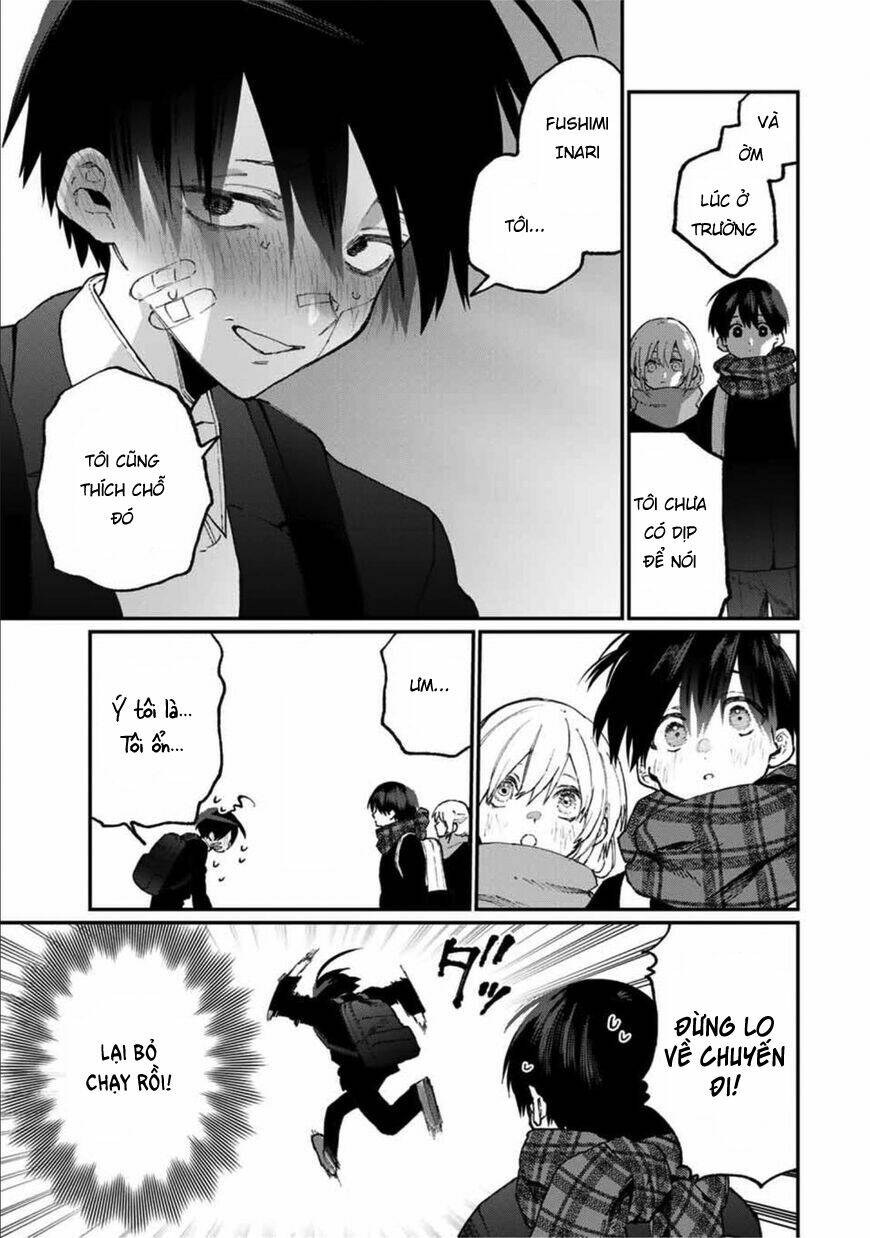 That Girl Is Not Just Cute: Chapter 85