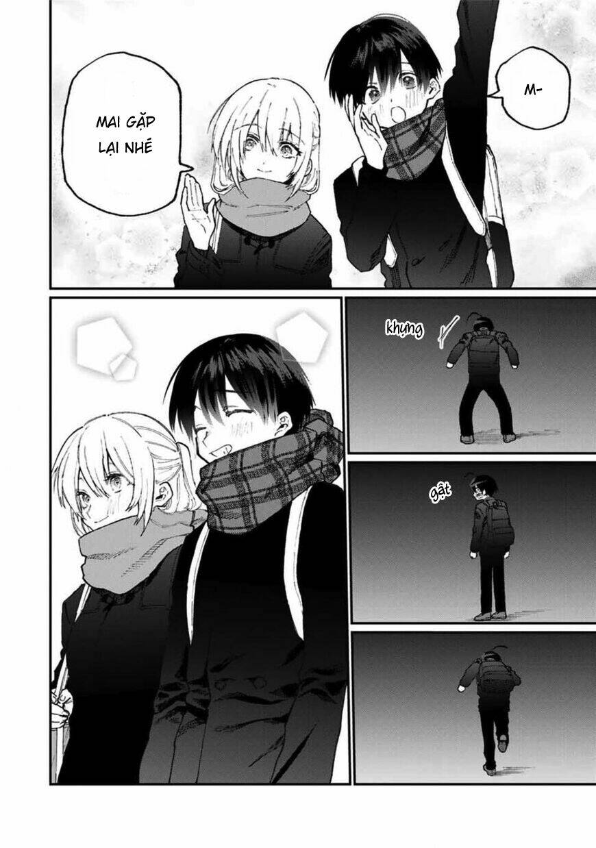 That Girl Is Not Just Cute: Chapter 85