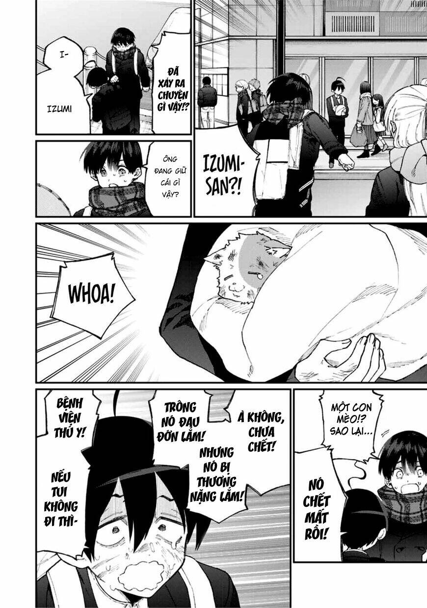 That Girl Is Not Just Cute: Chapter 85
