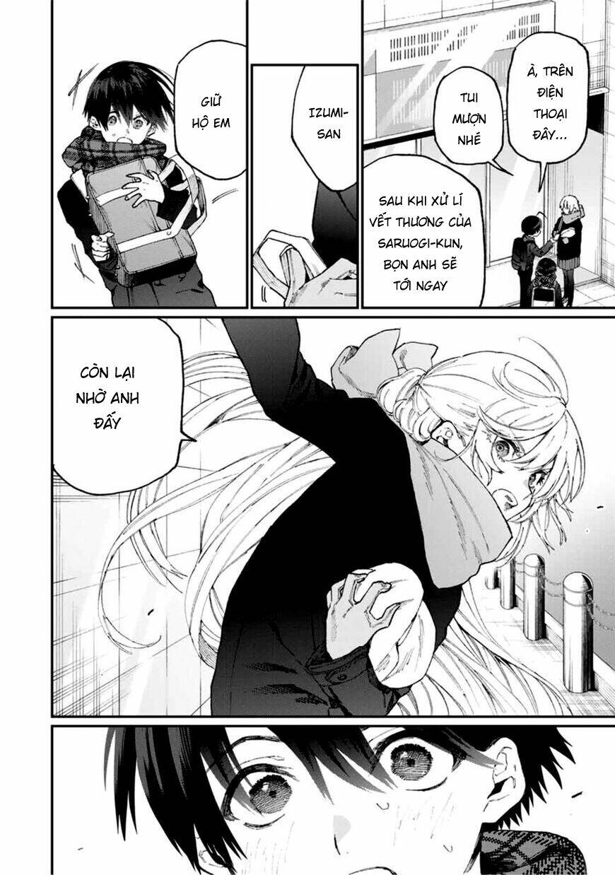 That Girl Is Not Just Cute: Chapter 85