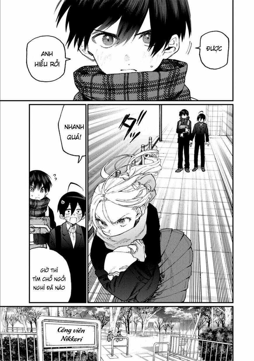 That Girl Is Not Just Cute: Chapter 85