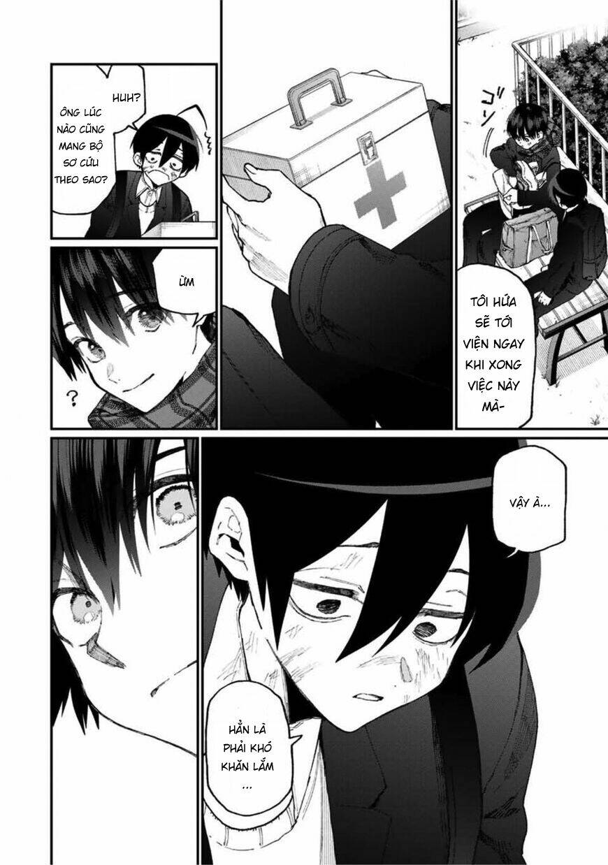That Girl Is Not Just Cute: Chapter 85