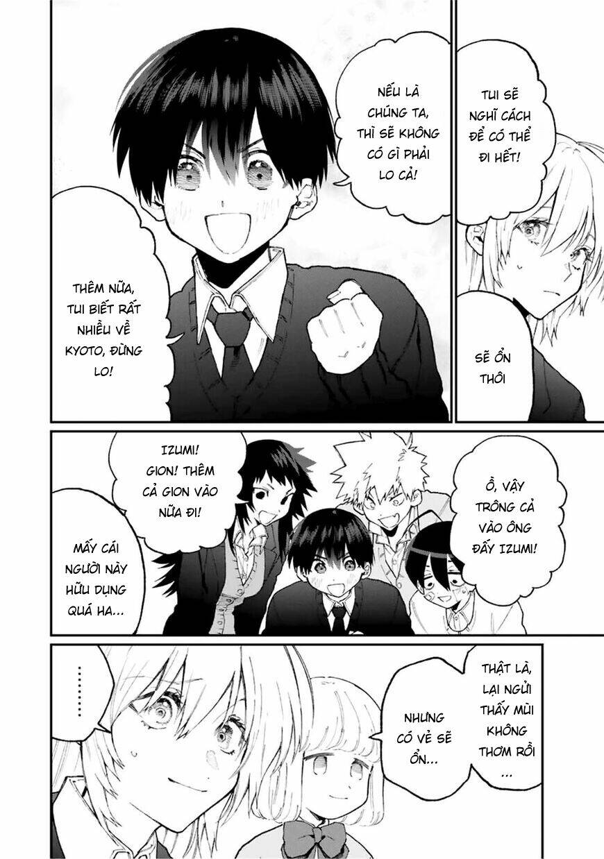 That Girl Is Not Just Cute: Chapter 86