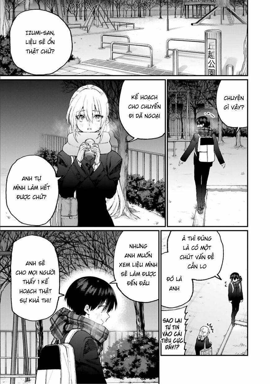 That Girl Is Not Just Cute: Chapter 86