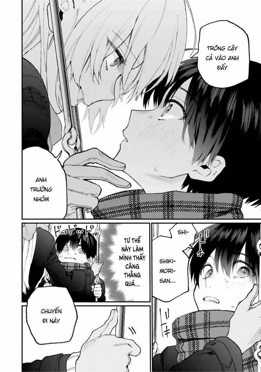 That Girl Is Not Just Cute: Chapter 86
