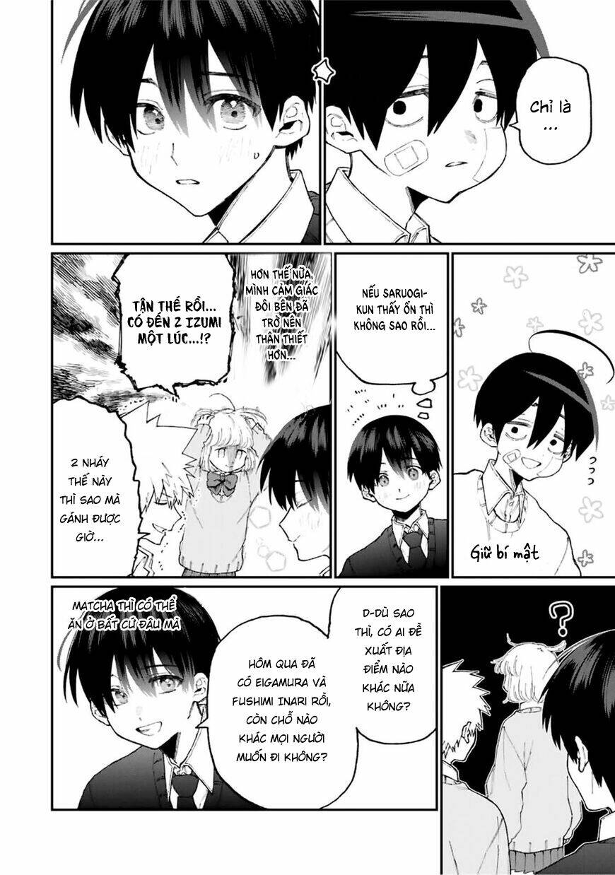 That Girl Is Not Just Cute: Chapter 86