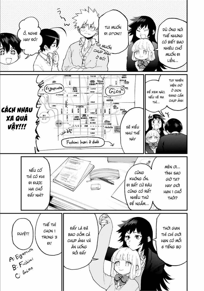 That Girl Is Not Just Cute: Chapter 86