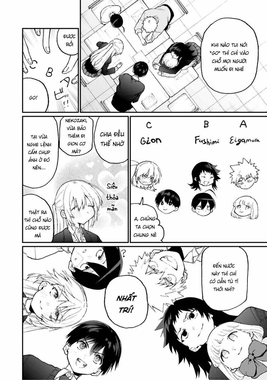 That Girl Is Not Just Cute: Chapter 86