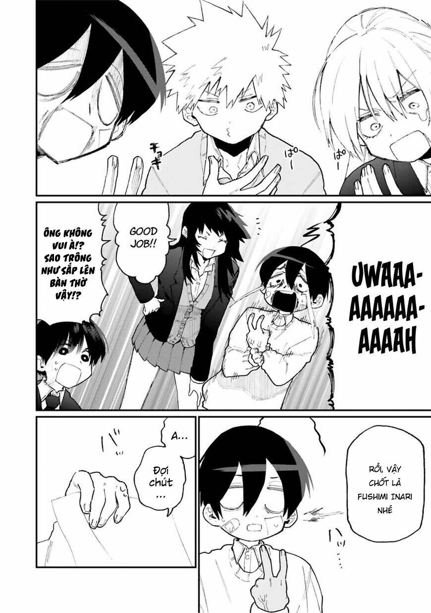 That Girl Is Not Just Cute: Chapter 86