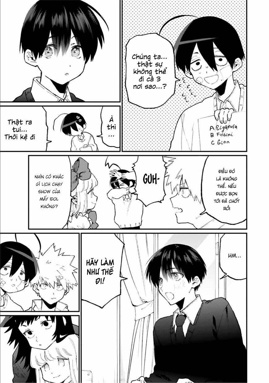 That Girl Is Not Just Cute: Chapter 86