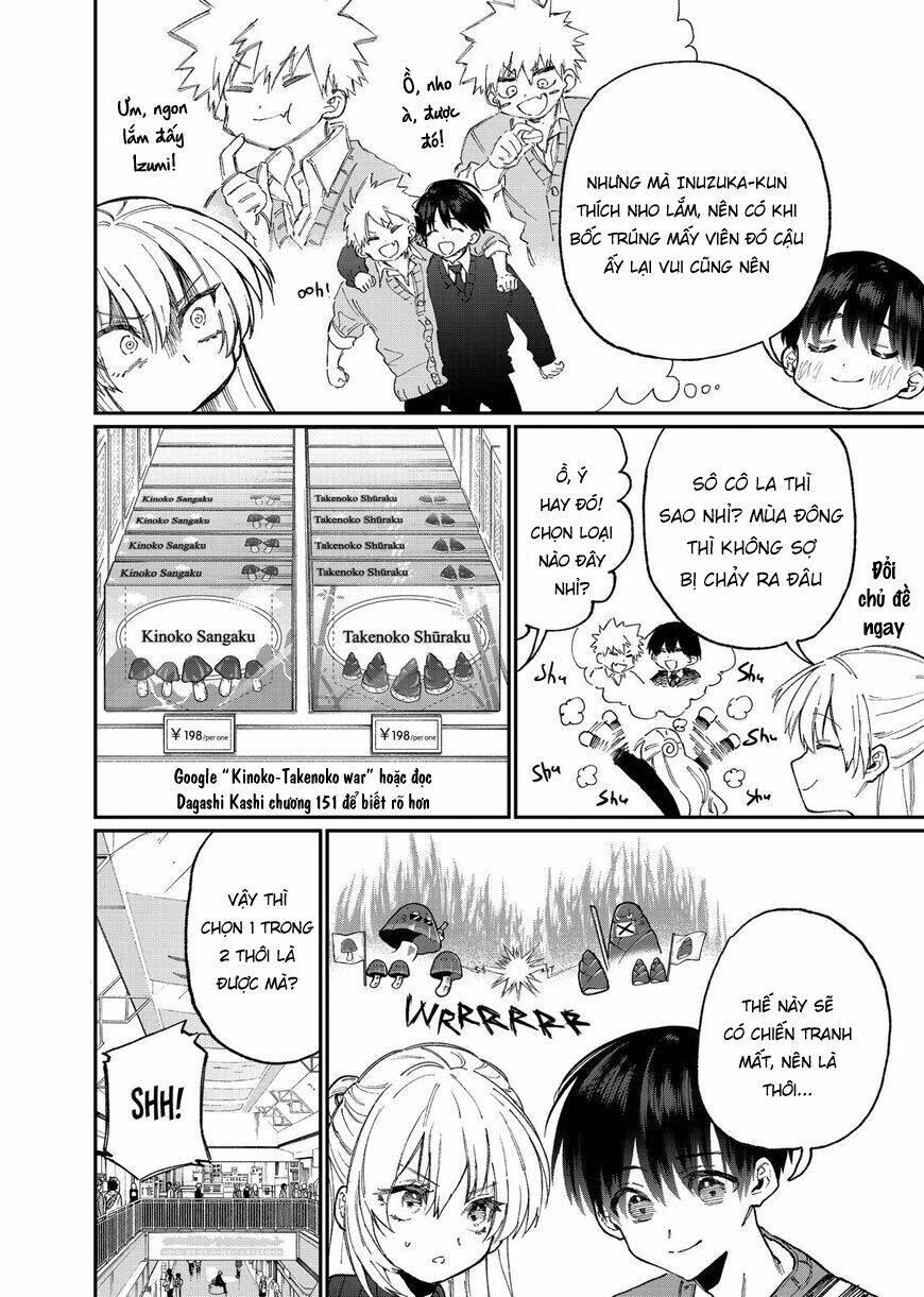 That Girl Is Not Just Cute: Chapter 87