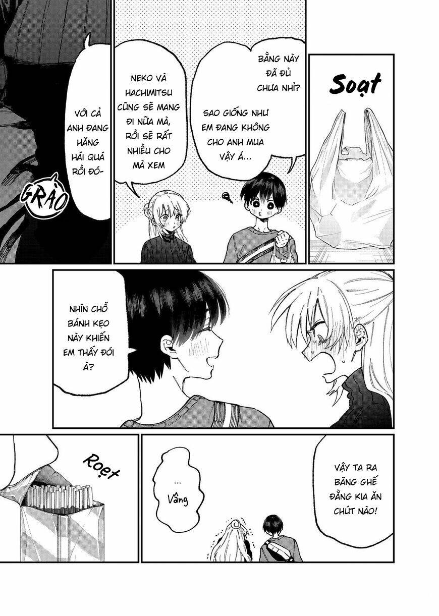 That Girl Is Not Just Cute: Chapter 87