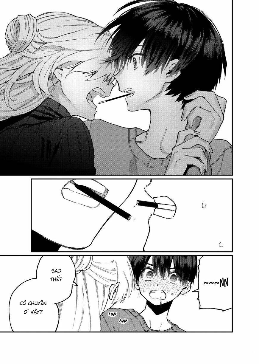 That Girl Is Not Just Cute: Chapter 87