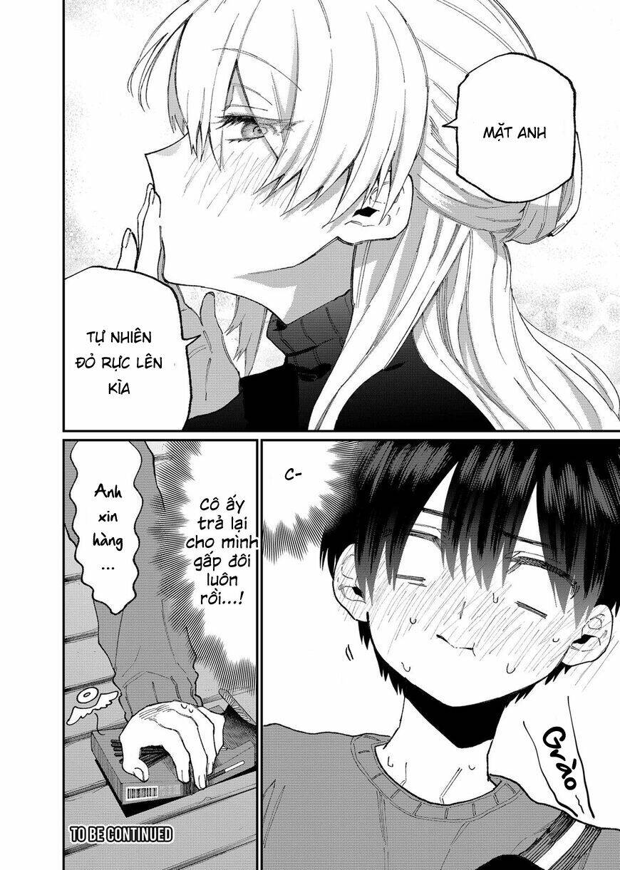 That Girl Is Not Just Cute: Chapter 87
