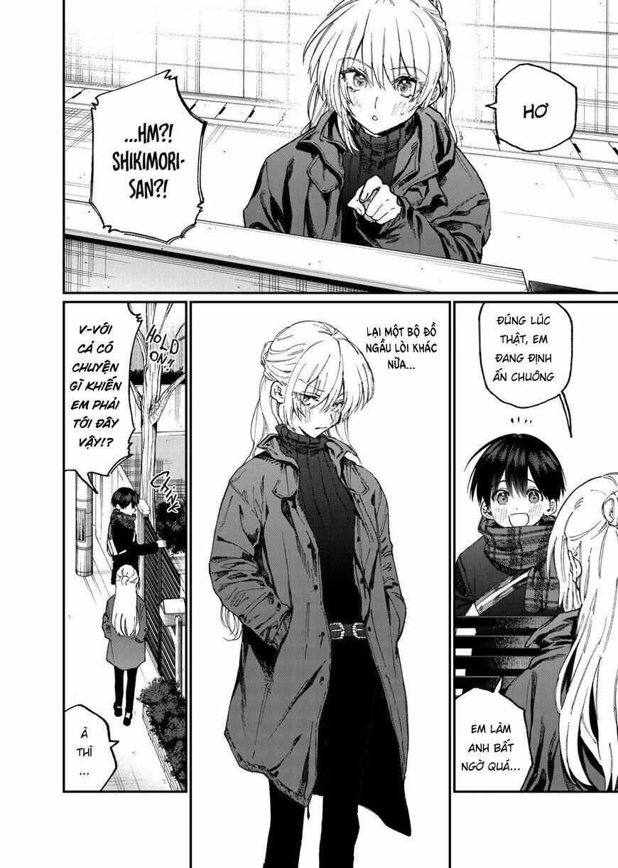 That Girl Is Not Just Cute: Chapter 87