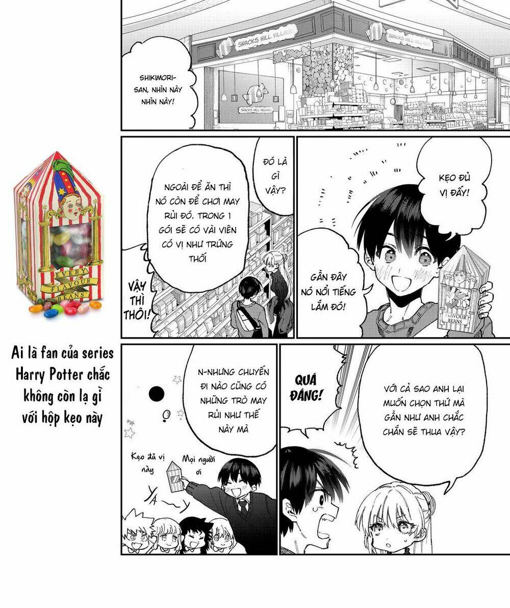 That Girl Is Not Just Cute: Chapter 87